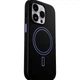 Чехол TPU Aneu с MagSafe для iPhone 14 Pro Max противоударный с микрофиброй Light Blue - зображення 5