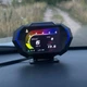 Бортовой автомобильный компьютер HUD P24 универсальный с двойной системой OBD2 и GPS - изображение 7