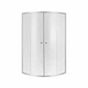 Душевая кабина Lidz Latwa SC90x90.SAT.LOW.FR, стекло Frost 4 мм без поддона - изображение 1