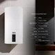 Водонагреватель электрический Thermo Alliance 30 л плоский вертикальный, сухой ТЭН 2 кВт (0,8+1,2) DT30V20G(PD)-D/2 - изображение 3