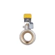 Кран шаровой Thermo Alliance Standart 3/4" ВР для газа (рычаг) SD600NG20PN40 - изображение 7
