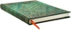 Записная книжка Paperblanks Изумрудный цветок А4 240 страниц в линейку (9780349713113) - изображение 3