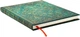 Записная книжка Paperblanks Изумрудный цветок 18х23 см 144 страницы в линейку (9780349713137) - изображение 3