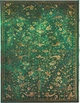 Записная книжка Paperblanks Изумрудный цветок 18х23 см 144 страницы в линейку (9780349713137) - изображение 4
