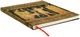 Записная книжка Paperblanks Древняя греческая керамика – Собрание божеств 18х23 см 144 страницы в линейку (9780349713540) - изображение 3