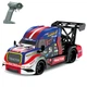 Радиоуправляемая машинка дрифтовая 4WD RACING TRUCK 24см. с LED подсветкой полноприводная для дрифта и гонок YD-898-BRW - изображение 9