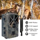 4G Фотоловушка, охотничья камера Suntek Huntcam HC-935 PLUS, 30MP, с поддержкой live приложения 4K онлайн режим обзор 120° IP65 - изображение 3