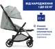 Коляска прогулочная Chicco Goody Xplus Мятная (87040.76) - изображение 3