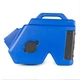 Wytwornica baniek mydlanych Light4Me BUBBLE BLUE DOUBLE (5908249822351) - obraz 4