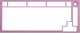 Рамка Glorious GMMK PRO Top Frame Prism Pink (GLO-ACC-P75-TF-P) - зображення 1
