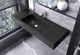 Раковина, умивальник підвісний Status Leroy 120 Black - зображення 3