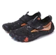Детская обувь для пляжа и кораллов аквашузы Diving shoes черные 31 ( 20,5 см ) 505 - изображение 2