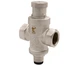 Редуктор тиску води Thermo Alliance Standart 1/2" (1–6 бар), з манометром, поршневий, SF241W15 - зображення 4