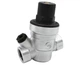 Редуктор тиску води Thermo Alliance 1/2" (1-4 бар), поршневий, з фільтром та манометром, SD194 - изображение 6