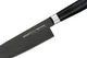 Нож кухонный Шеф 200 мм Samura MO-V Stonewash (SM-0085B) - изображение 4