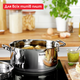Набор посуды Tefal Duetto+ 11 предметов&nbsp;(G732SB55) - изображение 5