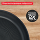 Набор посуды Tefal Duetto+ 11 предметов&nbsp;(G732SB55) - изображение 7