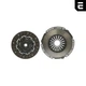 Комплект зчеплення Holden Astra, Opel Astra G, Speedster, Vectra B, Zafira A 95-10р Starline SL 2DS9110 - зображення 5