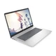 Ноутбук 17" HP Laptop 17-cn3042ua (C9RL1EA) Natural Silver, Intel N100, 8GB, 512GB, DOS - изображение 2