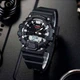 Чоловічі наручні годинники Casio HDC-700-1AVEF - изображение 2