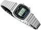 Жіночі наручні годинники Casio LA670WEA-1EF - изображение 2