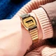 Жіночі наручні годинники Casio LA670WEGA-9EF - изображение 3