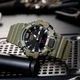 Чоловічі наручні годинники Casio HDC-700-3A2VEF - изображение 2