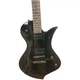 Електрогітара Fernandes Ravelle Standard JP BLK - изображение 2
