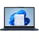 Ноутбук 15" Lenovo IdeaPad Slim 3 15IRH10 (83K100CTRM), Blue, Intel Core i7-13620H, 16GB, 1TB, DOS - изображение 1