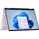 Ноутбук 14" HP OmniBook 5 Flip 14-fp0015ua (BV5T6EA) Pink, С5-120U, 16GB, 512GB, UMA, DOS - зображення 2