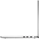 Ноутбук 16" Dell Pro 16 (BTO108_PC16250_UA) Silver, Intel Core Ultra 7 255U, 32GB, 1TB, Win11P - изображение 6