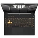 Ноутбук 16" Asus TUF Gaming F16 FX607VJ-RL185 Mecha Gray, Intel Core 5 210H, 16GB, 512GB, DOS - зображення 4