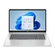 Ноутбук 17" HP Laptop 17-cn4049ua (D06HCEA) Natural Silver, Intel Core 3 100U, 16GB, 512GB, Win11H - изображение 1