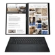 Ноутбук 14" Asus Zenbook Duo UX8406CA-QL047X,U9-285H, 32Gb, 2Tb, UMA, Win11P (90NB14X1-M001P0) - зображення 2