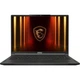 Ноутбук 15" MSI Stealth A16 AI+ A3XWIG-068UA (9S7-15FL35-068) Black, 32Gb, 1TB, Win11H - изображение 1