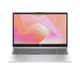 Ноутбук 15" HP Laptop 15-fd0198ua (D16CMEA) Diamond White, Intel Core 3 100U, 24GB, 1TB, DOS - изображение 1
