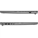 Ноутбук 16" Asus Vivobook 16 M1607KA-MB144 (90NB15F2-M00AX0) Cool Silver, 16Gb, 512Gb, DOS - изображение 4