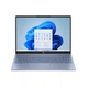 Ноутбук 16" HP OmniBook 5 16-af1026ua (D16GZEA) Sky Blue, Intel Core Ultra 5 225U, 16GB, 1Tb, DOS - изображение 1