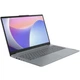 Ноутбук 15" Lenovo IdeaPad Slim 3 15IRU8 (82X700K5RM) Grey, Intel Core i3-1315U, 8GB, 512GB, DOS - изображение 3