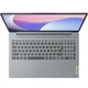 Ноутбук 15" Lenovo IdeaPad Slim 3 15IRU8 (82X700K5RM) Grey, Intel Core i3-1315U, 8GB, 512GB, DOS - изображение 4