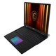 Ноутбук 18" MSI Titan 18 HX AI A2XWIG-269UA (9S7-182421-269) Black, 64Gb, 4TB, Win11P - изображение 2