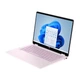 Ноутбук 14" HP OmniBook 5 Flip 14-fp0032ua (C9RR7EA) Pink, Intel Core 3 100U, 8Gb, 512Gb, DOS - зображення 3