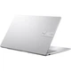 Ноутбук 17" Asus Vivobook 17 X1704VA-AU890 (90NB13X1-M00C60) Cool Silver, 16GB, 512GB, DOS - изображение 8