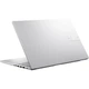 Ноутбук 17" Asus Vivobook 17 X1704VA-AU890 (90NB13X1-M00C60) Cool Silver, 16GB, 512GB, DOS - изображение 9