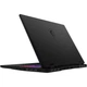 Ноутбук 17" MSI Pulse A17 AI+ C3XWFKG-022XUA Black, AMD Ryzen AI 9 HX 370, 16GB, 1TB, DOS - изображение 7