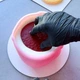 Силиконовая форма Роза 1400 ml - изображение 4
