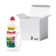 Упаковка гелей для стирки Persil Color Active Gel, 100 стирок, 4.5 л * 2 шт - изображение 1