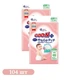 Детские подгузники 104 шт Goo.N Plus размер M (6-11 кг) - изображение 1