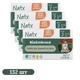 Детские органические подгузники 132 шт ECO by Naty BioEmbrace размер 2 (3-6 кг) - изображение 1