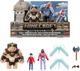 Игрушка Майнкрафт Minecraft Movie A Well-Crafted Escape Figure Pack with 3 Action Figures and 4 Accessories - изображение 1